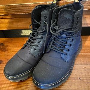 Doc Martens Combs Poly Casual Boots